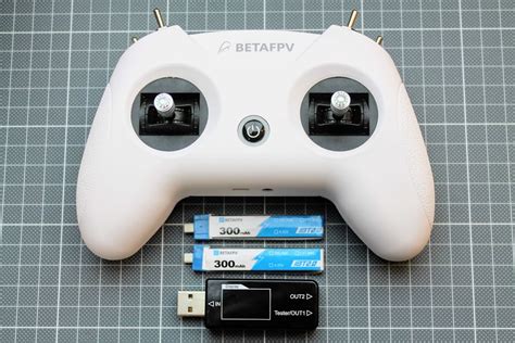 Review: BetaFPV LiteRadio 2 radio transmitter