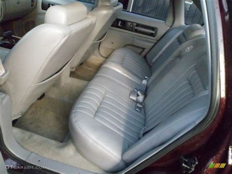 1996 Impala Ss Interior