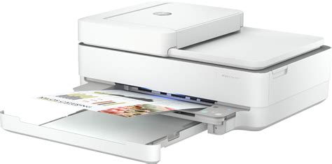 Best Buy HP ENVY Pro 6455 Wireless All In One Instant Ink Ready Inkjet