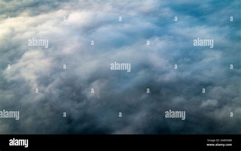 Background from dense fog Stock Photo - Alamy