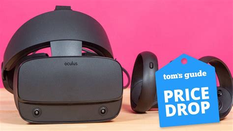 The Oculus Rift S Just Hit Its Lowest Price Of 2020 Toms Guide