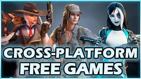 The 25 Best Free Cross Platform Games For 2024 Best Cross Platform Games Of All Time Youtube