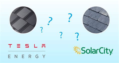 Does SolarCity sell Tesla solar panels? Tesla SolarCity options explained