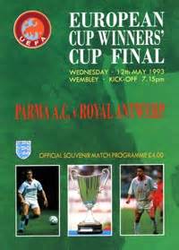 european cup winners cup final wikipedia