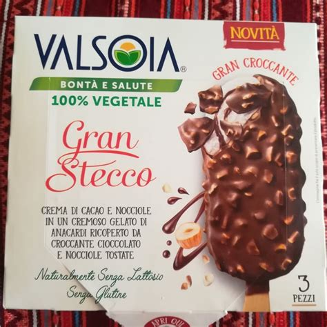 Valsoia Gelato Gran Stecco Review Abillion