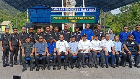 Kerajaan Timbang Cadangan Buka Semula Zon Aliran Bebas Wang Kelian