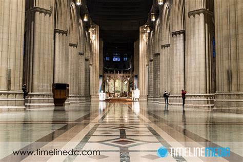 National Cathedral - Interior - TimeLine Media Blog