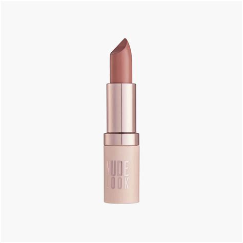 Buy Golden Rose Nude Look Perfect Matte Lipstick Peachy Nude Gm