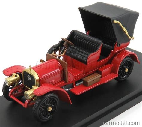 RIO MODELS 4527 Echelle 1 43 MERCEDES BENZ SIMPLEX CABRIOLET OPEN