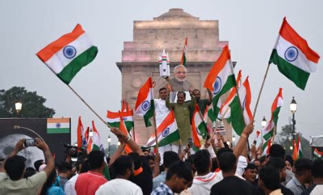 Con Programa De Bajo Costo India Se Convierte En El Cuarto Pa S En