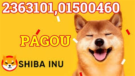 MELHOR MINERADORA DE SHIBA INU PAGOU 2 363101 01500460 SHIBA NA BINANCE