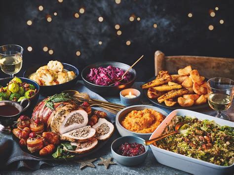 Marks And Spencer Christmas Food The Mews Beauty