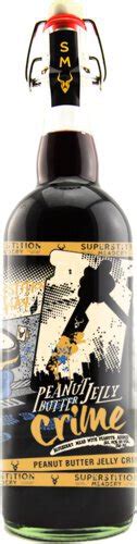 Superstition Meadery Peanut Butter Jelly Crime Btl Topshelf Wine And Spirits Las Vegas