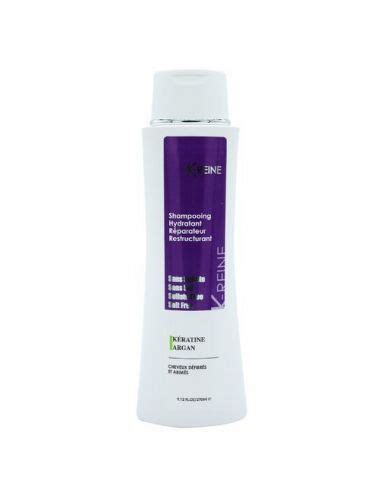 K REINE Shampoing Réparateur Restructurant 0 Sulfate 0 Paraben