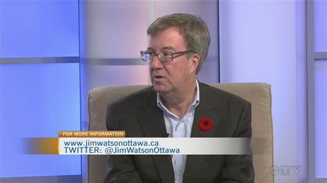 Ottawa Mayor Jim Watson Faces Twitter Charter Challenge In Court Ctv News