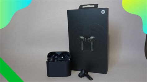 Unboxing de los Mi True Wireless earphones 2 Pro, los MEJORES ...