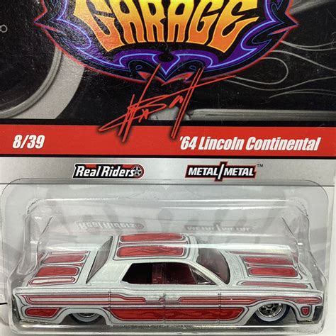 Larrys Garage Hot Wheels