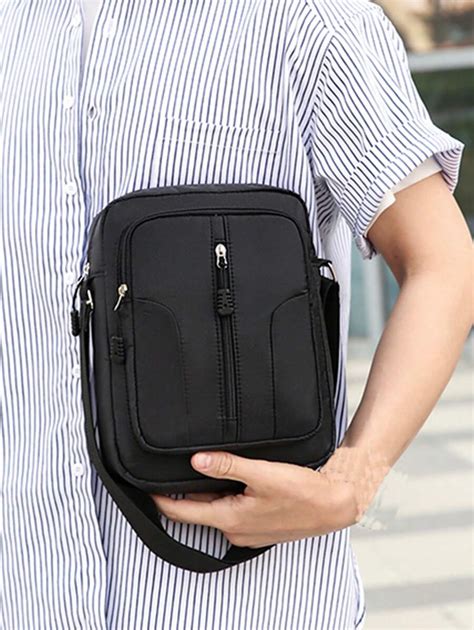 Neuer Herren Business Rucksack L Ssig Einzelner Schultertasche