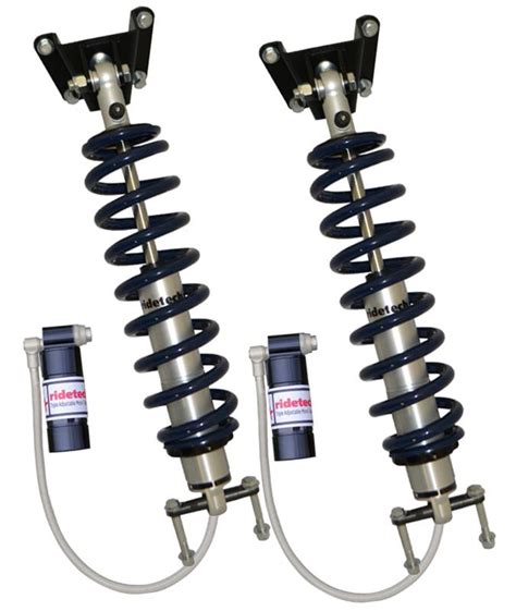 Ridetech Ridetech Tq Coilover Shocks Summit Racing