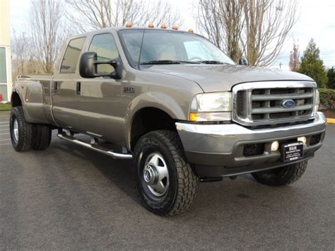 2002 Ford F-350 DUALLY / LIFTED