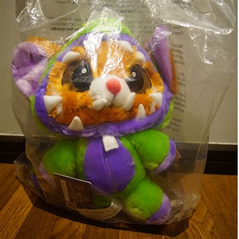 League of Legends (Official Riot Merch)- Dino Gnar Plush, Hobbies ...