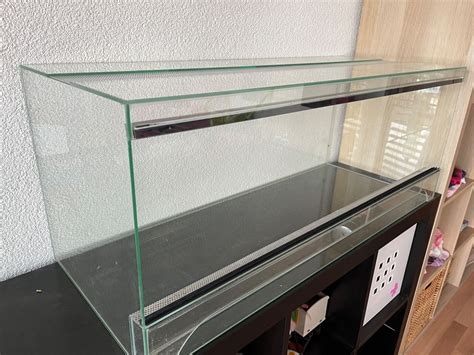 Terrarium 100x40x40 | Kaufen auf Ricardo