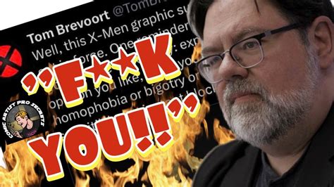 Marvel Editor Tom Brevoort Goes Cancel Pig On The Fans Months