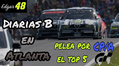 Diarias Carrera B Michelin Raceway Road Atlanta Gr De P A P