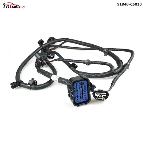 91840 C5010 Wiring Harness Front Bumper Parking Sensor Harness For Kia