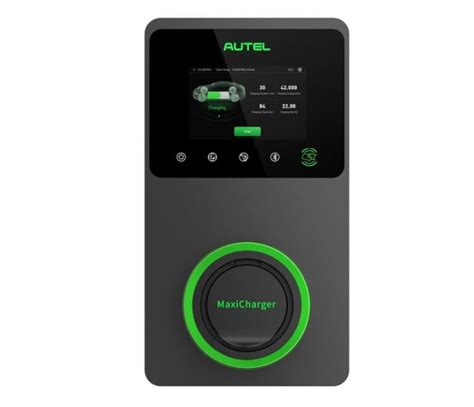 Autel Maxi Eu Ac W S G L M Dg Kw Socket Adowarki Mobilne Do