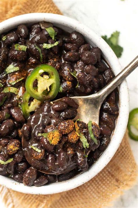 35 Canned Black Bean Recipes For Any Meal Simply Quinoa