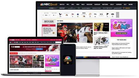 How To Watch Sports On Nbc Sports Live Online