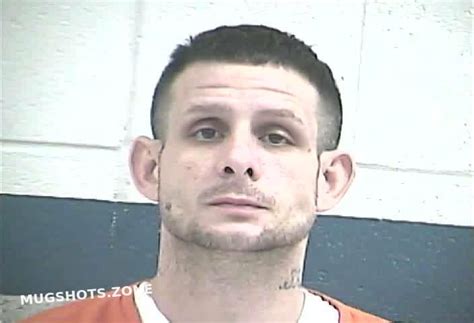 HUPP LOUIS SHANE 01/10/2024 - Breckinridge County Mugshots Zone