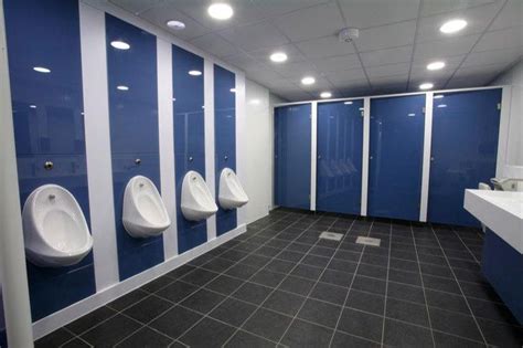 Toilet Cubicle Installation and Refurbishment - Lan Services in 2024 ...