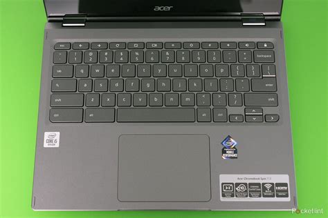 Acer Chromebook Spin 713 review (CP713-2W) - Pocket-lint