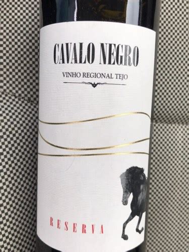 Cavalo Negro Reserva Vivino