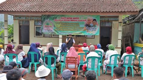 Dibantu Petebu Pegas Berharap Petani Gula Merah Makin Sejahtera