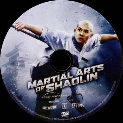 CoverCity DVD Covers Labels Shaolin Temple 3 Martial Arts Of Shaolin