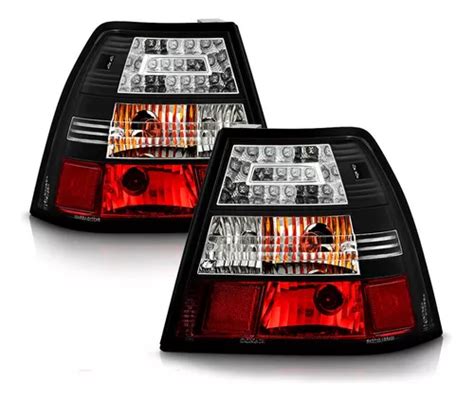 Calaveras Jetta A C Leds Precio X Par Env O Gratis