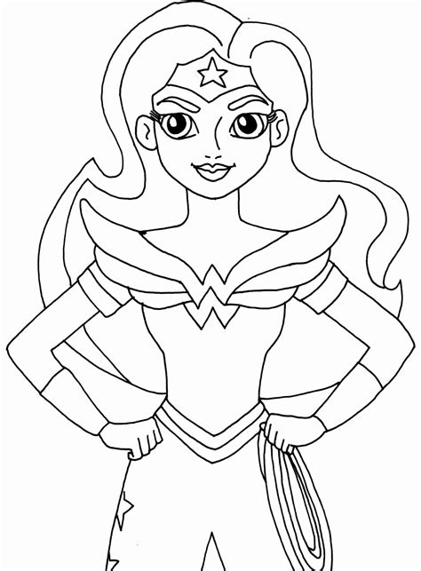 Desenhos De Super Her Is Para Colorir Imprimir Gratuitamente