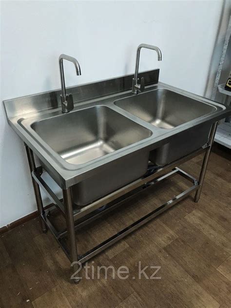Ванна мойка для посуды 1200х600х850мм купить в Алматы по низкой цене