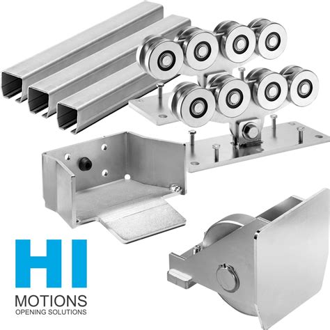 Hi Motions Kit3018xl 9mtr Large Cantilever Kit 1200kg 18m Max