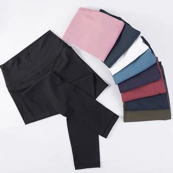 Crz Yoga Women S Naked Feeling High Rise Tight Yoga Pants Workout Fitness Leggings With High