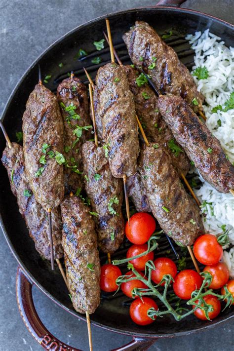 Ground Beef Kabob Recipe Foleykerubel