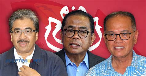 Wan Rosdy Khaled Nordin Dan Johari Ghani Ungguli Pemilihan Jawatan