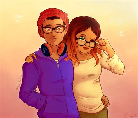 Nino and Alya - Miraculous Ladybug Fan Art (40544947) - Fanpop