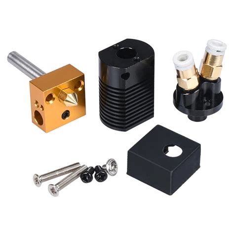CR S Hotend Kit In Out Hot End Replacement