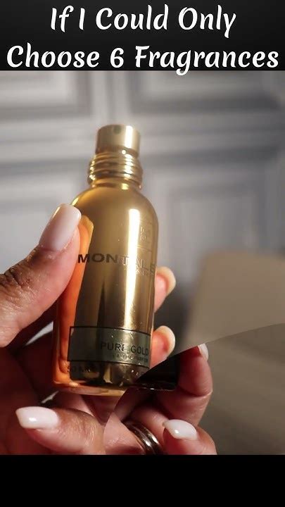 My Top 6 Fragrances for Life! - YouTube