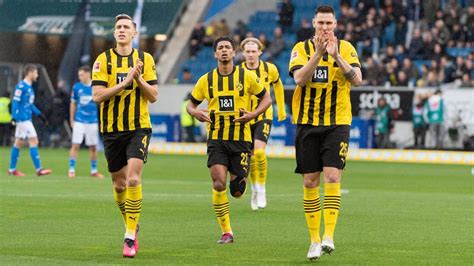 Bvb Mit Personalsorgen Vor Heimspiel Gegen Frankfurt Zwei Ausf Lle Und