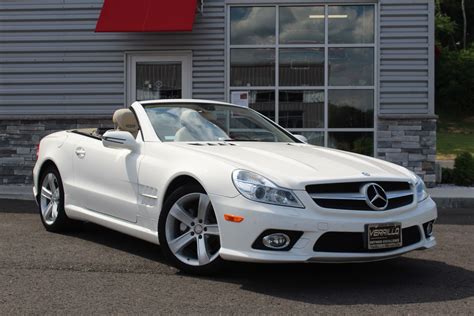 2009 Mercedes Benz Sl Class Verrillo Motor Cars